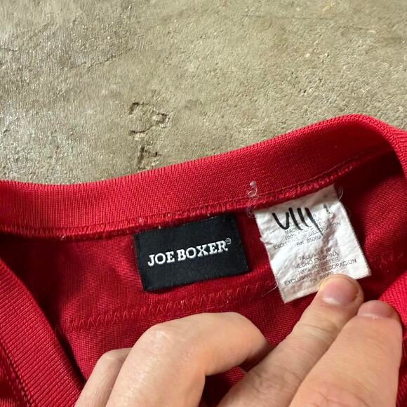 Vintage VTG 90’s Y2K Joe Boxer Jersey - Picture 6 of 8